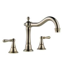  Tresa Tub Faucet Trim Trim Kit - Brilliance Polished Nickel