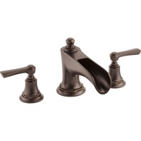  Rook Deck Mount Tub Faucet - Venetian Bronze