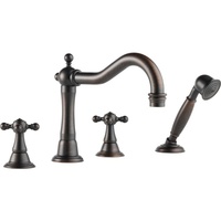  Tresa Tub Faucet Trim Trim Kit - Venetian Bronze