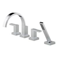  Siderna Tub Faucet Trim Trim Kit - Chrome