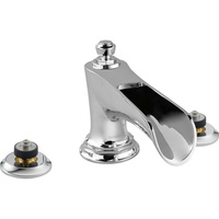  Rook Tub Faucet Trim Trim Kit - Chrome