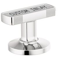  Kintsu Faucet Handles Part - Chrome