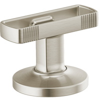  Kintsu Faucet Handles Part - Brilliance Luxe Nickel