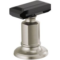  Invari Faucet Handles Part - Brilliance Luxe Nickel