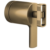  Kintsu Faucet Handles Part - Brilliance Luxe Gold