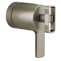  Kintsu Faucet Handles Part - Brilliance Luxe Nickel