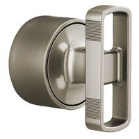  Kintsu Faucet Handles Part - Brilliance Luxe Nickel