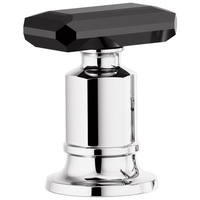  Invari Faucet Handles Part - Polished Chrome
