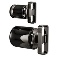  Kintsu Faucet Handles Part - Brilliance Black Onyx