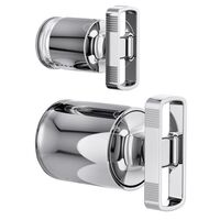  Kintsu Faucet Handles Part - Chrome