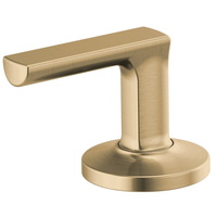  Kintsu Faucet Handles Part - Brilliance Luxe Gold