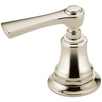 Rook Faucet Handles Part - Brilliance Polished Nickel
