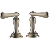  Charlotte Faucet Handles Part - Brilliance Brushed Nickel