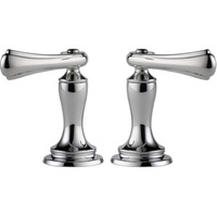  Charlotte Faucet Handles Part - Chrome