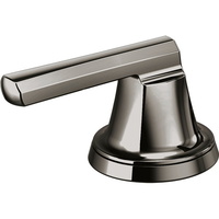  Levoir Faucet Handles Part - Brilliance Black Onyx