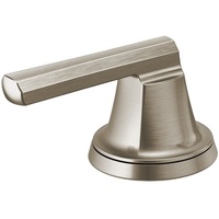  Levoir Faucet Handles Part - Brilliance Luxe Nickel