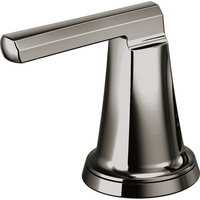  Levoir Faucet Handles Part - Brilliance Black Onyx