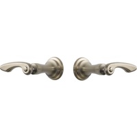  Charlotte Faucet Handles Part - Brilliance Brushed Nickel