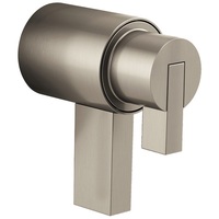  Litze Faucet Handles Part - Brilliance Luxe Nickel