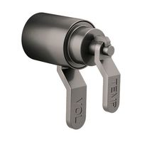  Litze Faucet Handles Part - Luxe Steel