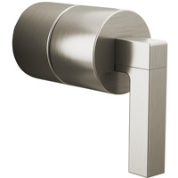  Frank Lloyd Wright Faucet Handles Part - Luxe Nickel