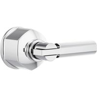  Invari Faucet Handles Part - Polished Chrome