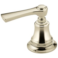  Rook Faucet Handles Part - Brilliance Polished Nickel