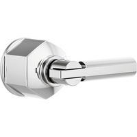  Invari Faucet Handles Part - Polished Chrome