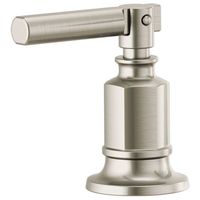  Invari Faucet Handles Part - Brilliance Luxe Nickel