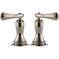  Charlotte Faucet Handles Part - Brilliance Polished Nickel