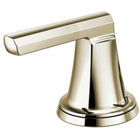  Levoir Faucet Handles Part - Brilliance Polished Nickel