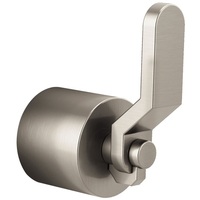  Litze Faucet Handles Part - Brilliance Luxe Nickel