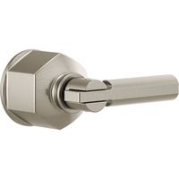  Invari Faucet Handles Part - Brilliance Luxe Nickel