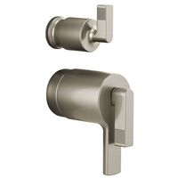  Kintsu Faucet Handles Part - Brilliance Luxe Nickel