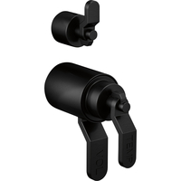  Litze Faucet Handles Part - Matte Black