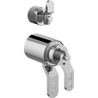  Litze Faucet Handles Part - Chrome