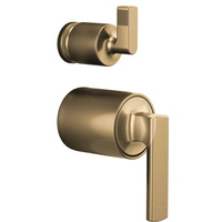  Kintsu Faucet Handles Part - Brilliance Luxe Gold