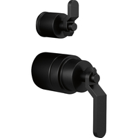  Litze Faucet Handles Part - Matte Black