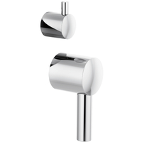  Odin Faucet Handles Part - Chrome