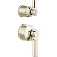  Invari Faucet Handles Part - Polished Nickel