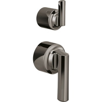  Levoir Faucet Handles Part - Brilliance Black Onyx