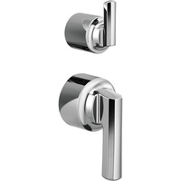 Levoir Faucet Handles Part - Chrome