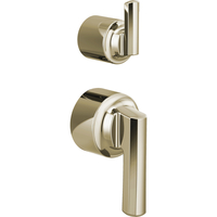  Levoir Faucet Handles Part - Brilliance Polished Nickel
