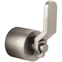  Litze Faucet Handles Part - Brilliance Luxe Nickel