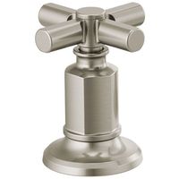  Invari Faucet Handles Part - Brilliance Luxe Nickel