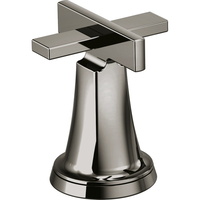  Levoir Faucet Handles Part - Brilliance Black Onyx