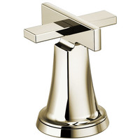  Levoir Faucet Handles Part - Brilliance Polished Nickel