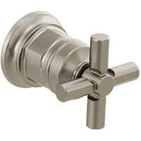  Invari Faucet Handles Part - Brilliance Luxe Nickel