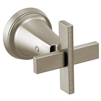  Levoir Faucet Handles Part - Brilliance Luxe Nickel