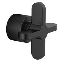  Odin Faucet Handles Part - Matte Black